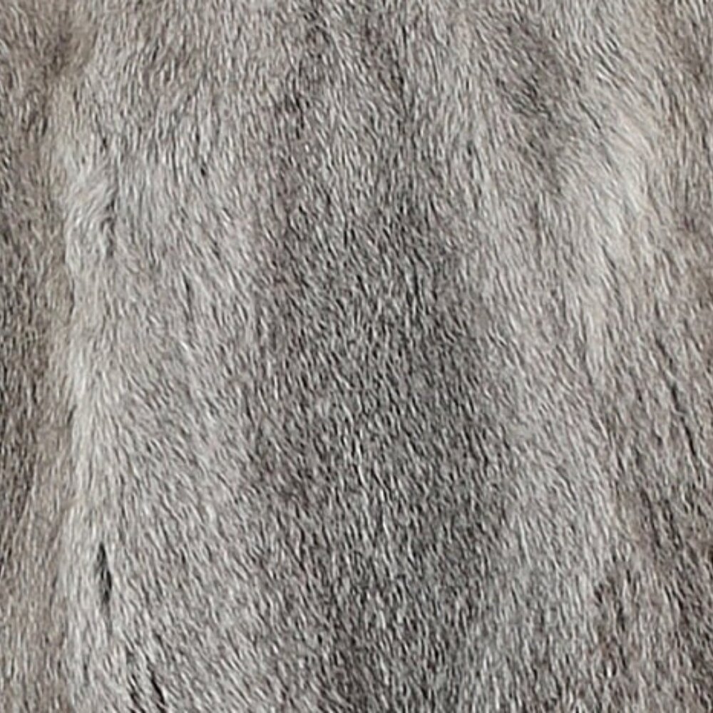 IRO Rabbit Fur Vest. - Picture 3 of 4